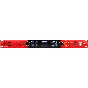 Focusrite Red 16Line Thunderbolt 3 Audio Interface