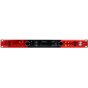 Focusrite Red 8Line Thunderbolt 3 Audio Interface with Dante