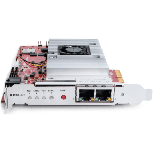 Focusrite RedNet PCIeNX 128 x 128 PCIe Audio Interface