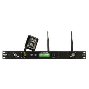 Line 6 Relay G90 Digital Wireless Guitar System