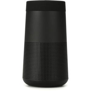 Bose SoundLink Revolve II Portable Bluetooth Speaker - Black