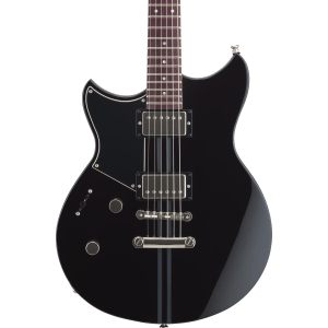 Yamaha Revstar Element RSE20 Left-handed Electric Guitar - Black