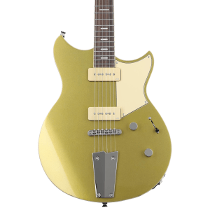 Yamaha Revstar Professional RSP02T Electric Guitar - Crisp Gold