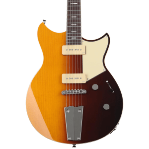Yamaha Revstar Professional RSP02T Electric Guitar - Sunset Burst