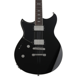 Yamaha Revstar Standard RSS20 Left-handed Electric Guitar - Black