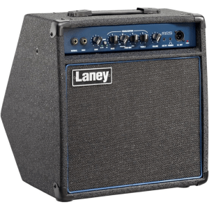 Laney Richter RB2 1 x 10-inch 30-watt Bass Combo Amp