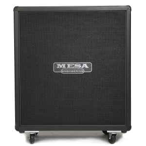 Mesa/Boogie Road King 4x12" 300-watt Straight Extension Cabinet