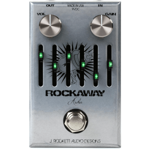 J. Rockett Audio Designs Rockaway Archer Steve Stevens Signature EQ/Overdrive Pedal