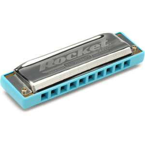Hohner Rocket Low Harmonica - Key of Low D