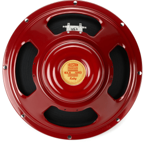 Celestion Ruby 12-inch 35-watt Alnico Replacement Guitar Amp Speaker - 8 ohm