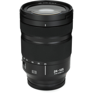 Panasonic S-R24105 Lumix S 24-105mm f/4 Macro O.I.S. Lens