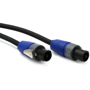 Pro Co S12NN Speaker Cable - speakON to speakON - 50 foot
