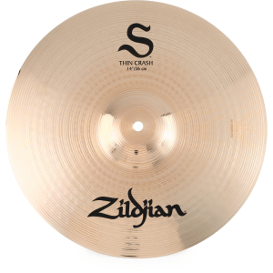 Zildjian 14 inch S Series Thin Crash Cymbal