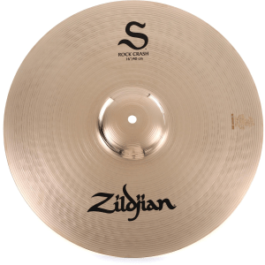 Zildjian 16 inch S Series Rock Crash Cymbal