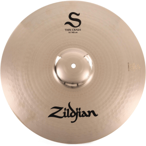 Zildjian 16 inch S Series Thin Crash Cymbal