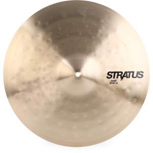 Sabian Stratus Crash Cymbal - 18 inch