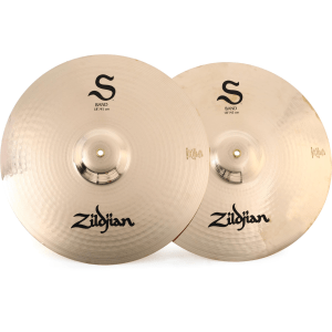 Zildjian 18-inch S Series Band Crash Cymbals