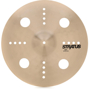 Sabian Stratus Zero Crash Cymbal - 18 inch