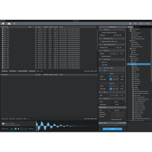 PreSonus Audio Batch Converter for Studio One