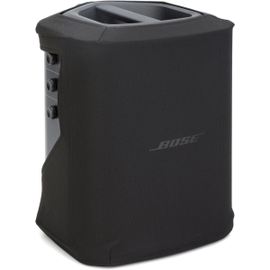 Bose S1 Pro+ Play-through Cover - Nue Bose Black