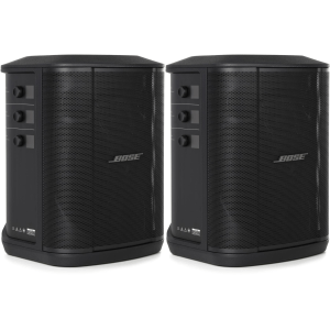 Bose S1 Pro+ Multi-position PA System with Battery - Pair