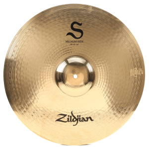 Zildjian 20 inch S Series Medium Ride Cymbal