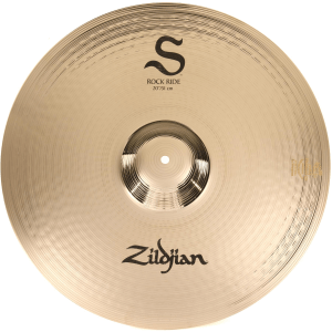 Zildjian 20 inch S Series Rock Ride Cymbal
