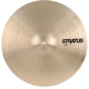 Sabian Stratus Ride Cymbal - 22 inch
