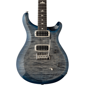 PRS S2 Custom 24-08 Electric Guitar - Faded Gray Black Blue Burst