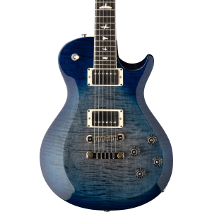 PRS S2 McCarty 594 Singlecut Electric Guitar - Faded Gray Black Blue Burst