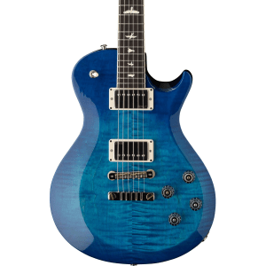 PRS S2 McCarty 594 Singlecut Electric Guitar - Lake Blue