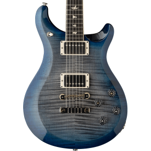 PRS S2 McCarty 594 Electric Guitar - Faded Gray Black Blue Burst