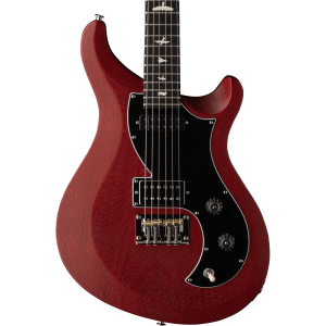 PRS S2 Vela Satin Electric Guitar - Vintage Cherry Satin