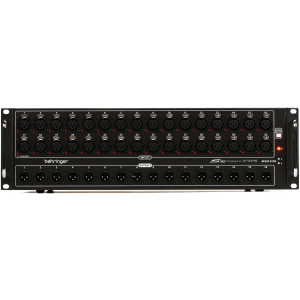 Behringer S32 32-input / 16-output Digital Stage Box