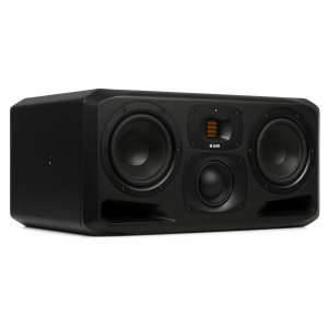ADAM Audio S3H Dual 7 inch 3-way Powered Midfield Studio Monitor