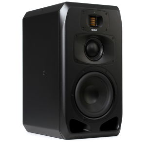ADAM Audio S3V 9 inch 3-way Powered Midfield Studio Monitor