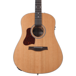 Seagull Guitars S6 Original Presys II Left-handed Acoustic-electric Guitar - Natural
