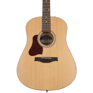 Seagull Guitars S6 Cedar Original Left-Handed Acoustic Guitar - Natural