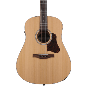 Seagull Guitars S6 Cedar Original Presys II Acoustic-electric Guitar - Natural