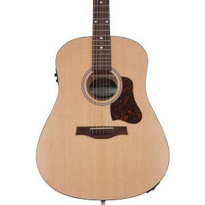 Seagull Guitars S6 Original SLIM Presys II Acoustic-electric Guitar - Natural