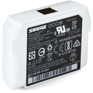 Shure SB910 Rechargeable Lithium-Ion Battery