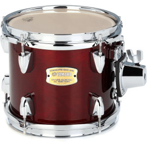 Yamaha SBT-0807 Stage Custom Birch 7 x 8 inch Mounted Tom - Cranberry Red