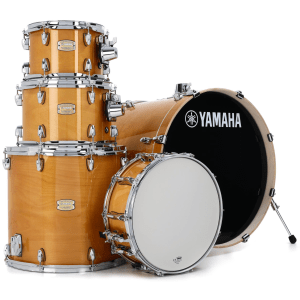 Yamaha SBP2F50 Stage Custom Birch 5-piece Shell Pack - Natural Wood