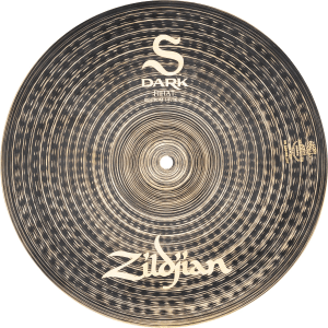 Zildjian S Dark Bottom Hi-hat - 14 inch