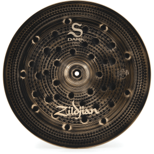 Zildjian S Dark China Cymbal - 18 inch