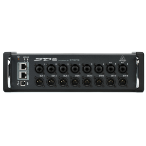 Behringer SD8 8-channel Stage Box