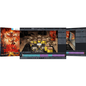 Toontrack Death and Darkness SDX Expansion