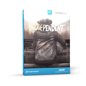 Toontrack Indiependent SDX Expansion