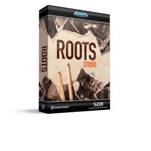 Toontrack Roots SDX - Sticks Expansion
