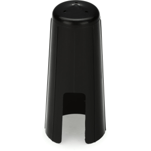 Selmer 1721 Alto Saxophone Mouthpiece Cap - Black Plastic